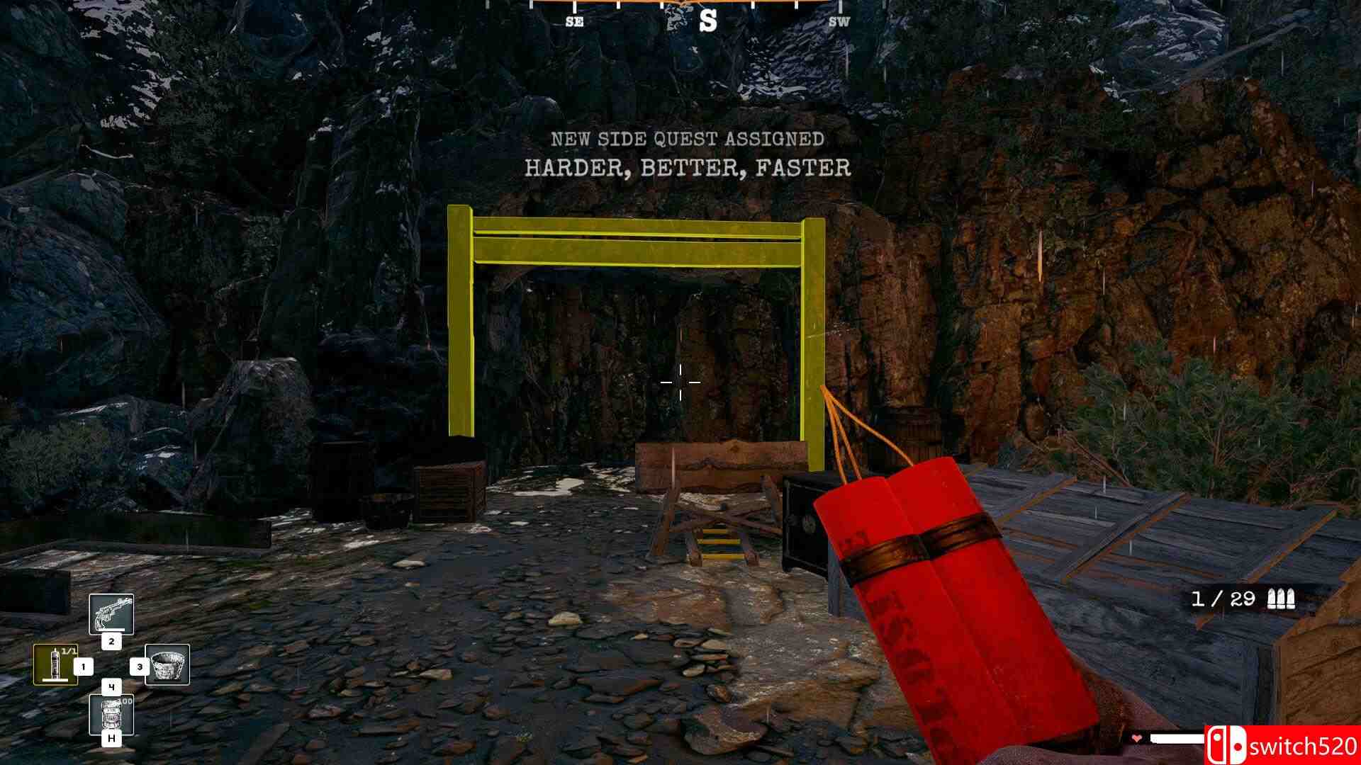 《黄金矿主模拟器：阿拉斯加淘金热（Alaska Gold Fever）》官方中文 [中文/英文/日语]