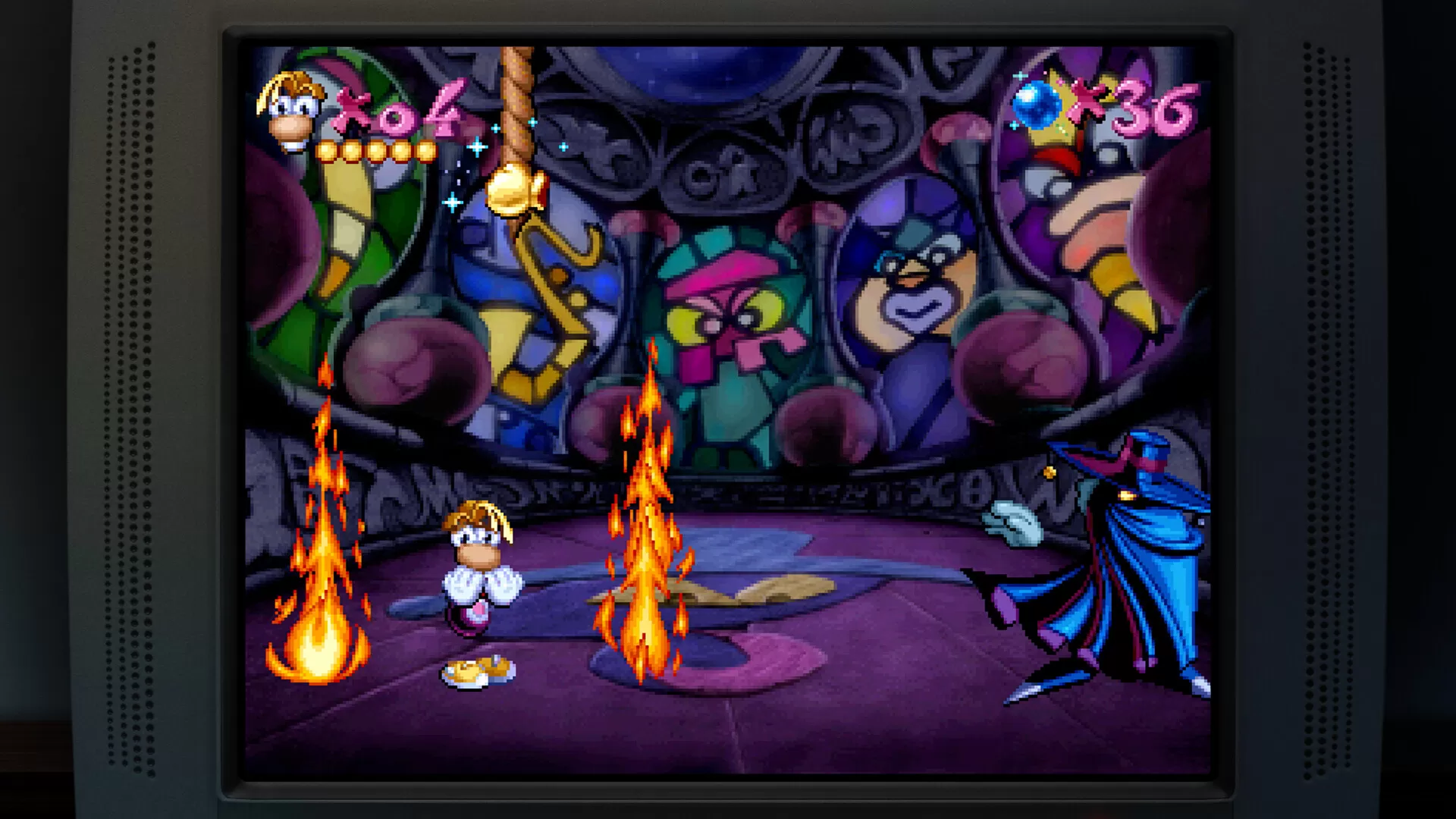 雷曼:30周年纪念版/Rayman: 30th Anniversary Edition 雷曼:30周年纪念版/Rayman: 30th Anniversary Edition