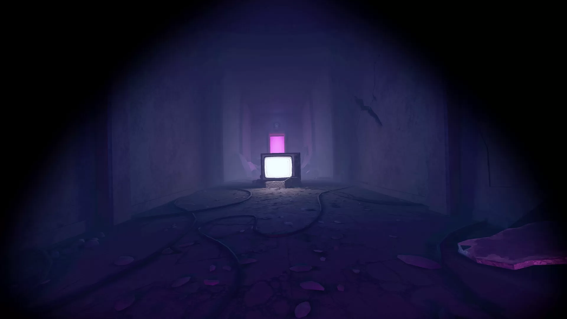 小小梦魇VR: 异境回响/Little Nightmares VR: Altered Echoes 小小梦魇VR: 异境回响/Little Nightmares VR: Altered Echoes