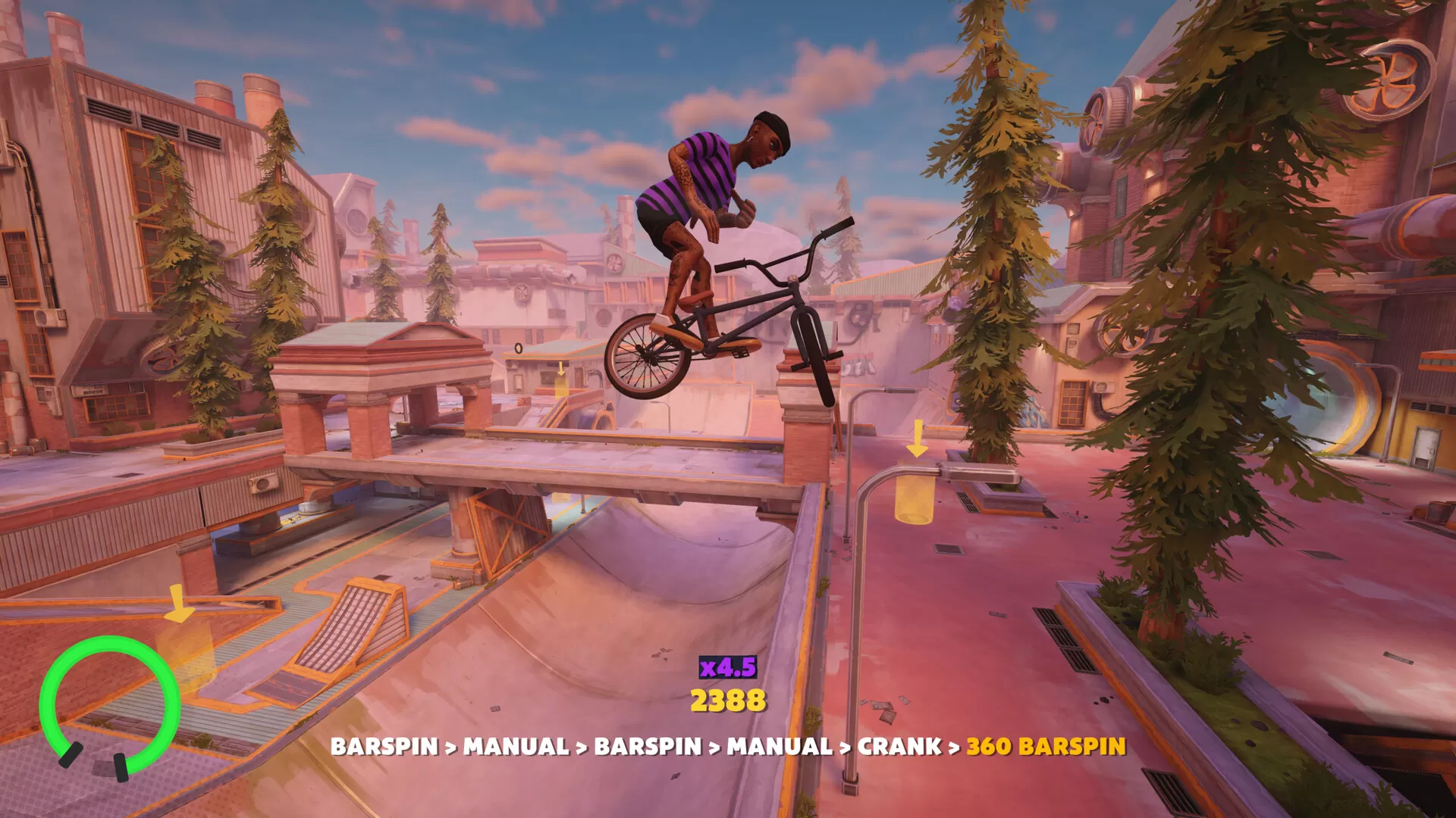 街头狂骑BMX/Streetdog BMX 街头狂骑BMX/Streetdog BMX