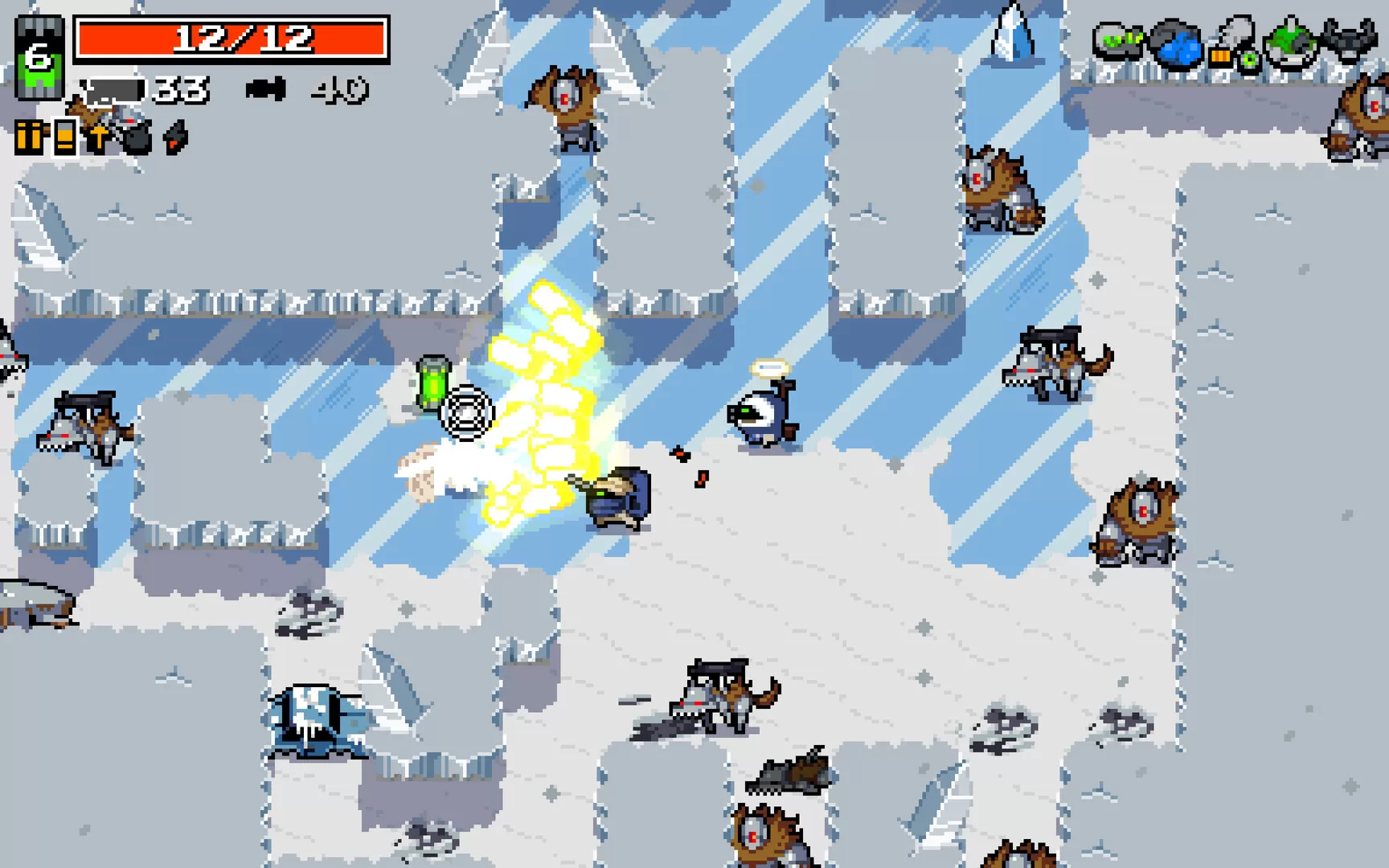 废土之王/Nuclear Throne
