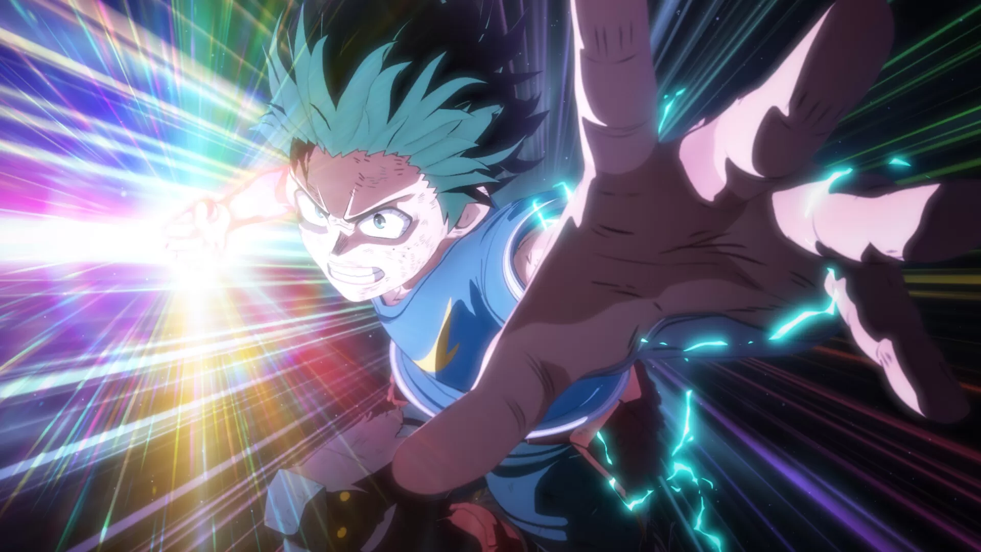 我的英雄学院 无尽正义/MY HERO ACADEMIA: All’s Justice 我的英雄学院 无尽正义/MY HERO ACADEMIA: All’s Justice