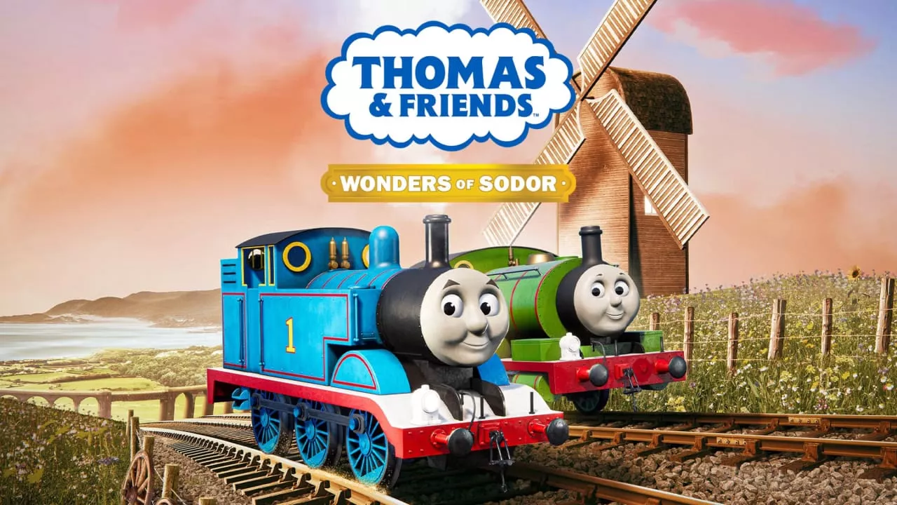 托马斯和朋友们：多多岛奇观丨Thomas & Friends: Wonders of Sodor
