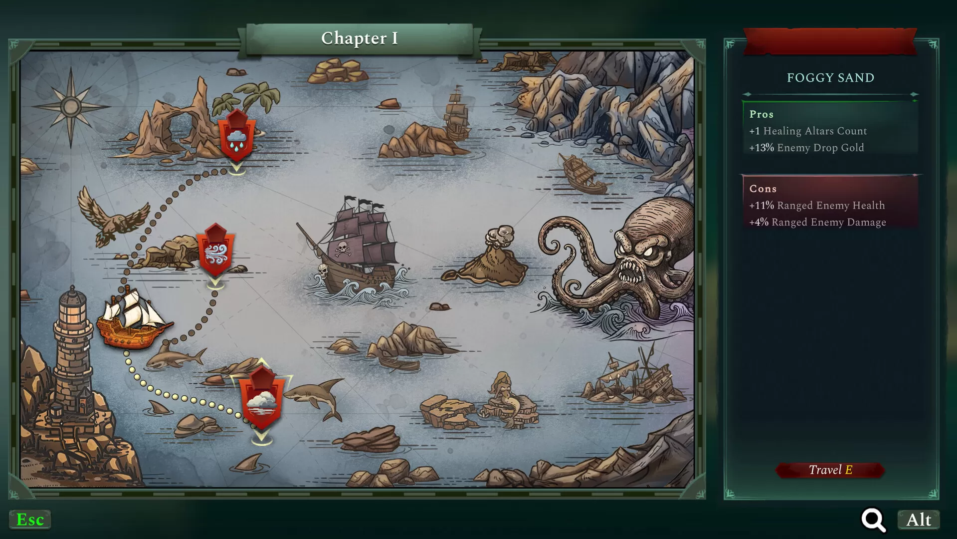 海盗的诅咒/Curse of Pirates 海盗的诅咒/Curse of Pirates