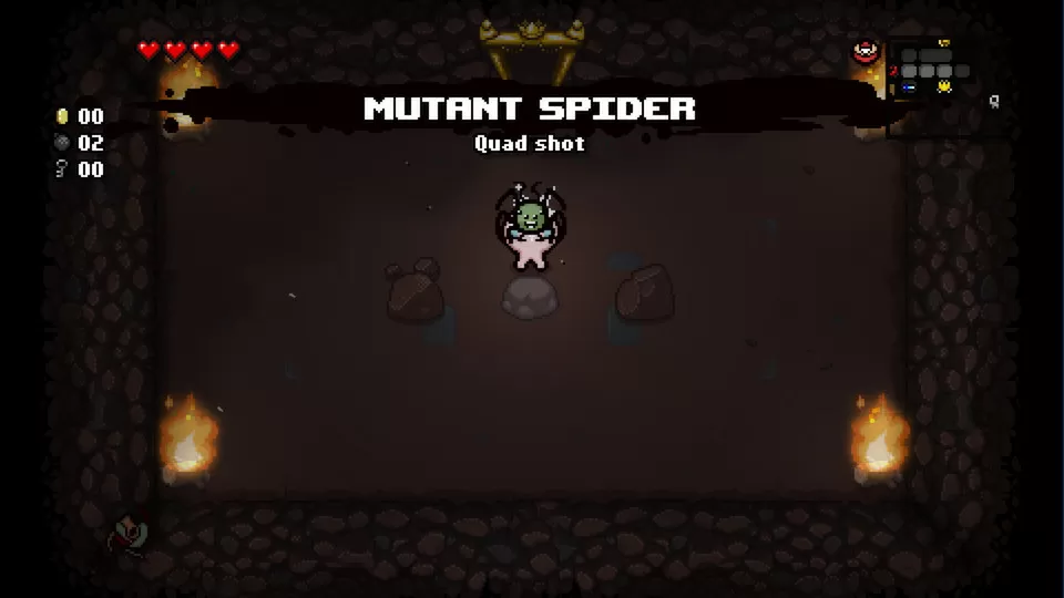 以撒的结合:重生/The Binding of Isaac: Rebirth 以撒的结合:重生/The Binding of Isaac: Rebirth
