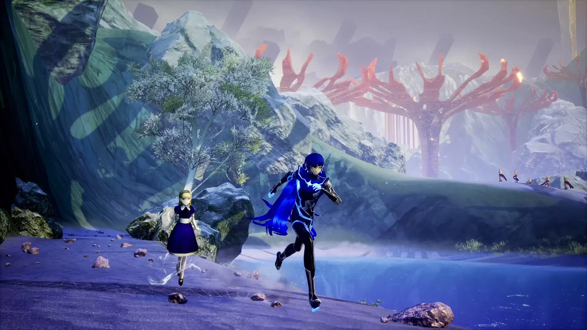 真女神转生5:复仇/Shin Megami Tensei V:Vegneance 真女神转生5:复仇/Shin Megami Tensei V:Vegneance