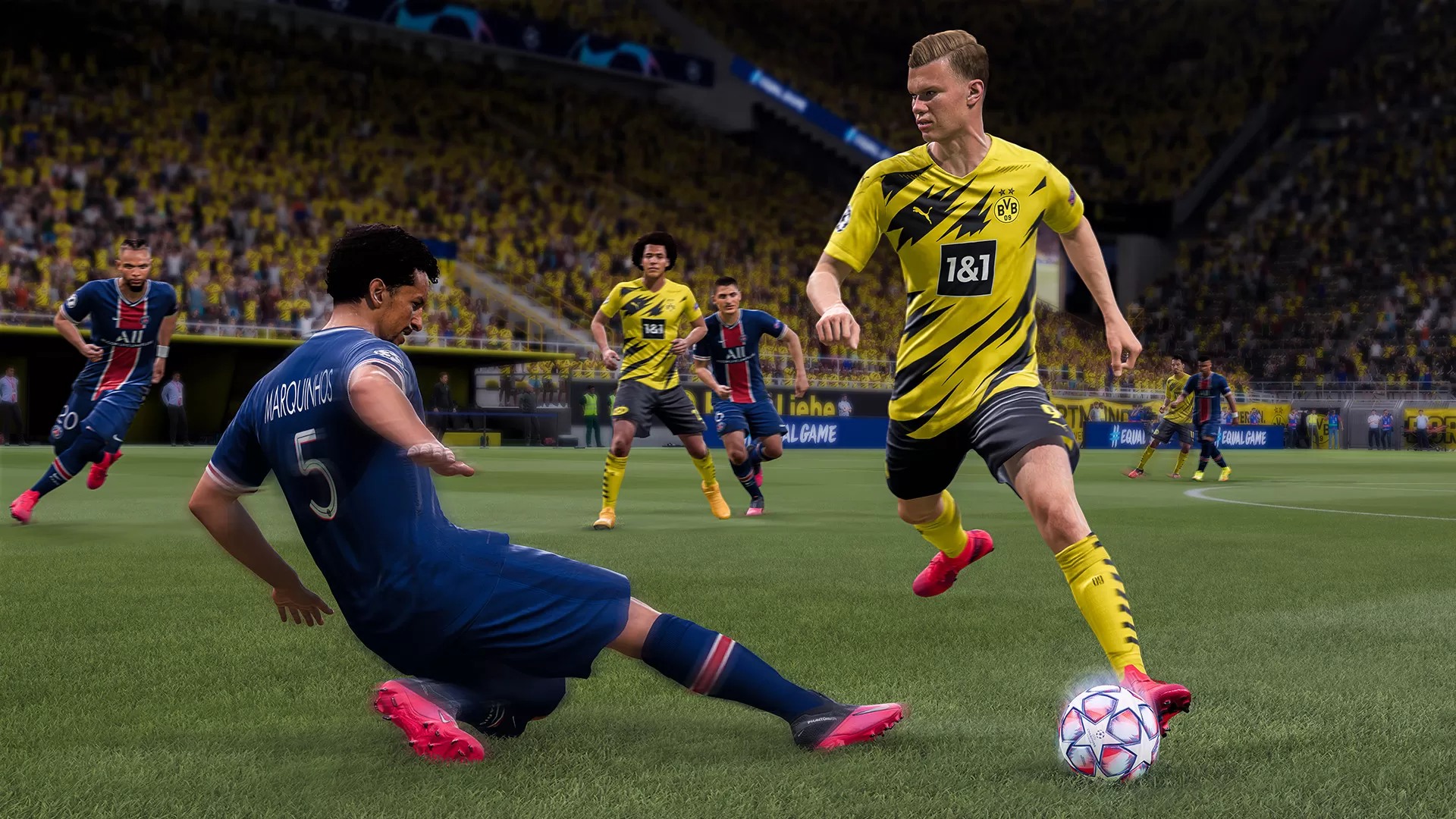 国际足球大联盟21/FIFA 21 国际足球大联盟21/FIFA 21