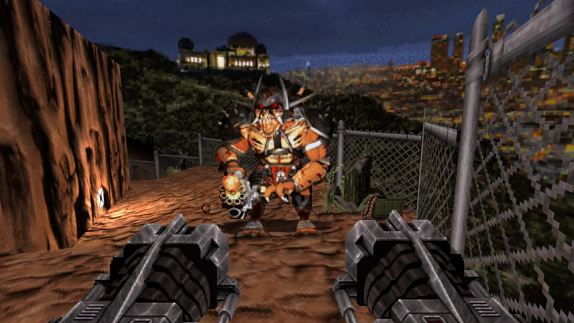 毁灭公爵3D:20周年版 世界巡回/Duke Nukem 3D: 20th Anniversary World Tour 毁灭公爵3D:20周年版 世界巡回/Duke Nukem 3D: 20th Anniversary World Tour