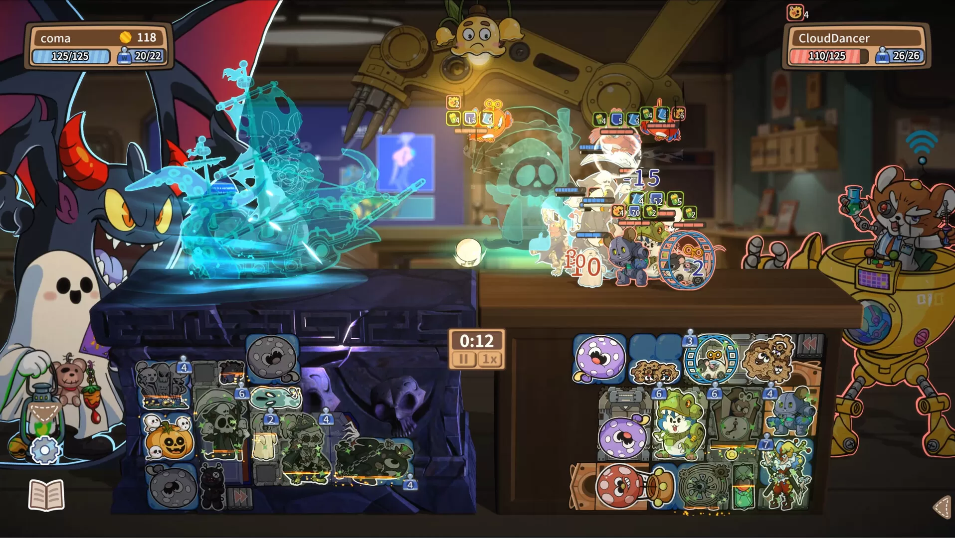 咔砰!玩具乱斗屋/Toy Smash Kaboom! 咔砰!玩具乱斗屋/Toy Smash Kaboom!