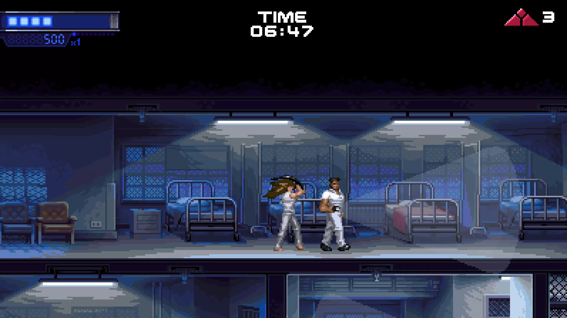 终结者2D:命运未定/Terminator 2D: NO FATE 终结者2D:命运未定/Terminator 2D: NO FATE