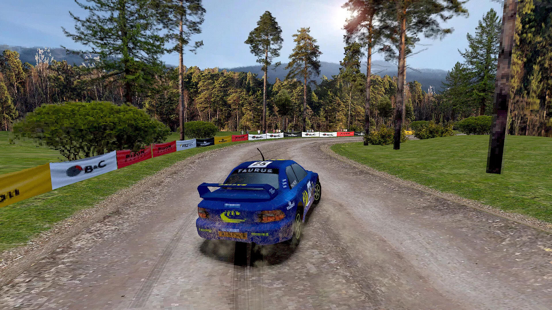 旧日飞车/Old School Rally 旧日飞车/Old School Rally