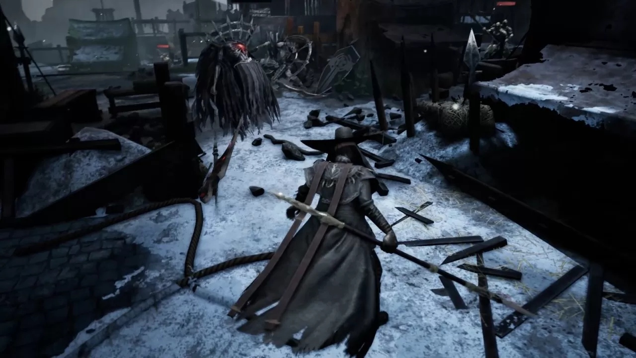 【5.05】《救赎收割者》PS4日版中文下载- 含1.42整合版