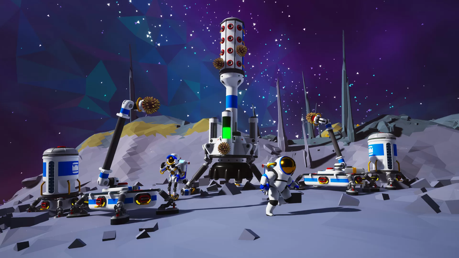 异星探险家/ASTRONEER 异星探险家/ASTRONEER