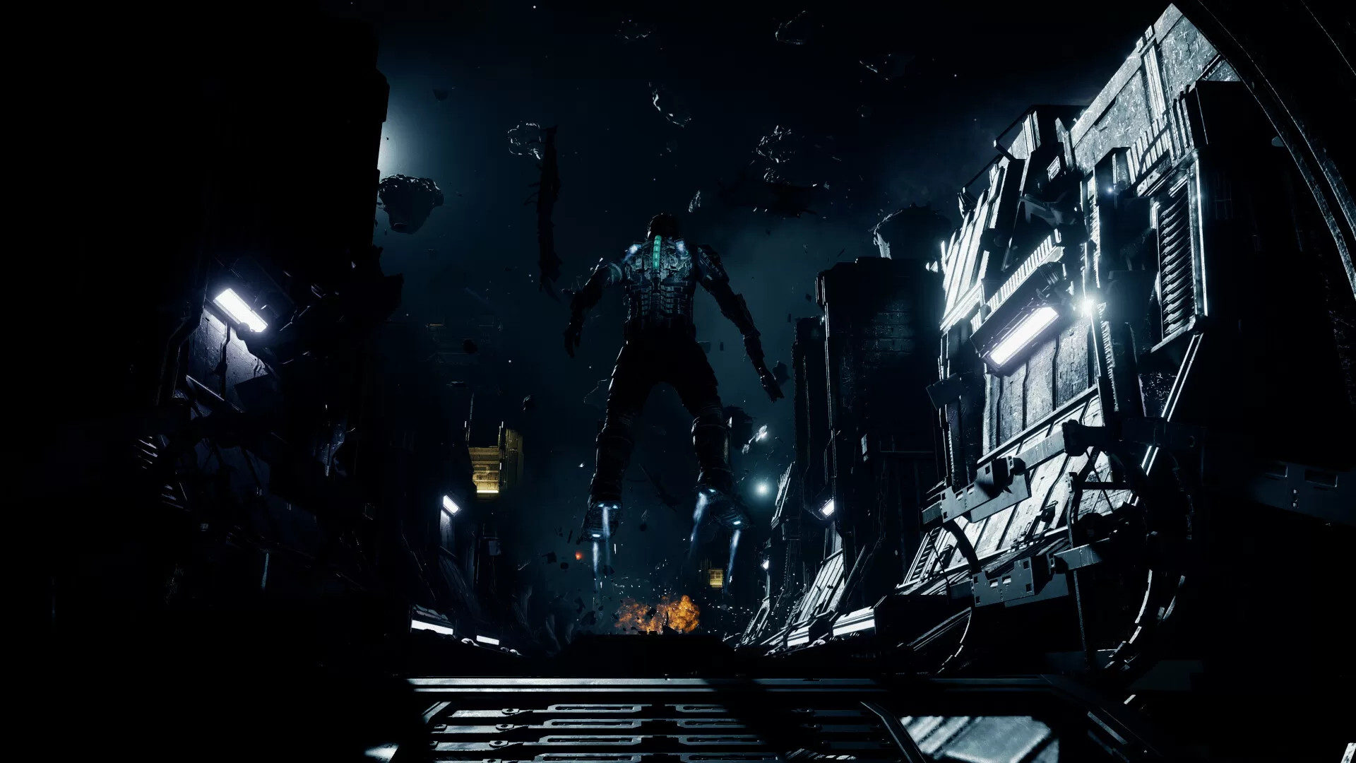 死亡空间：重制版/Dead Space: Remake
