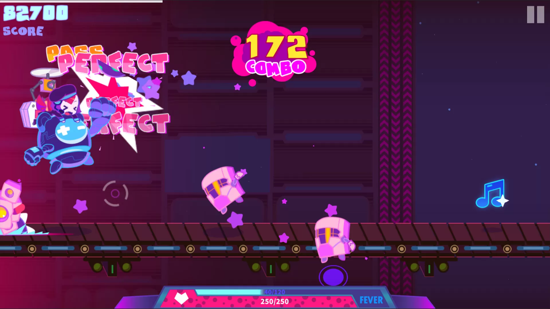 喵斯快跑/Muse Dash 喵斯快跑/Muse Dash