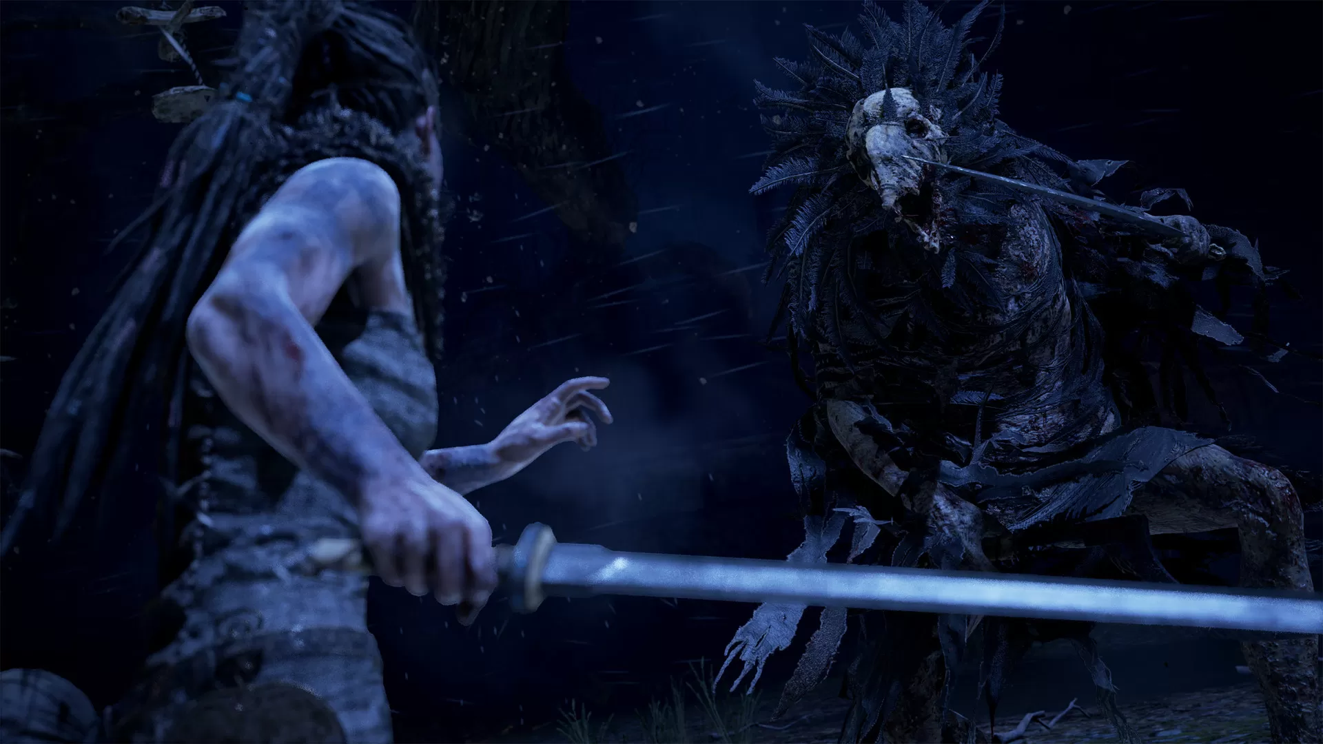 地狱之刃:塞娜的献祭/Hellblade: Senua’s Sacrifice 地狱之刃:塞娜的献祭/Hellblade: Senua’s Sacrifice