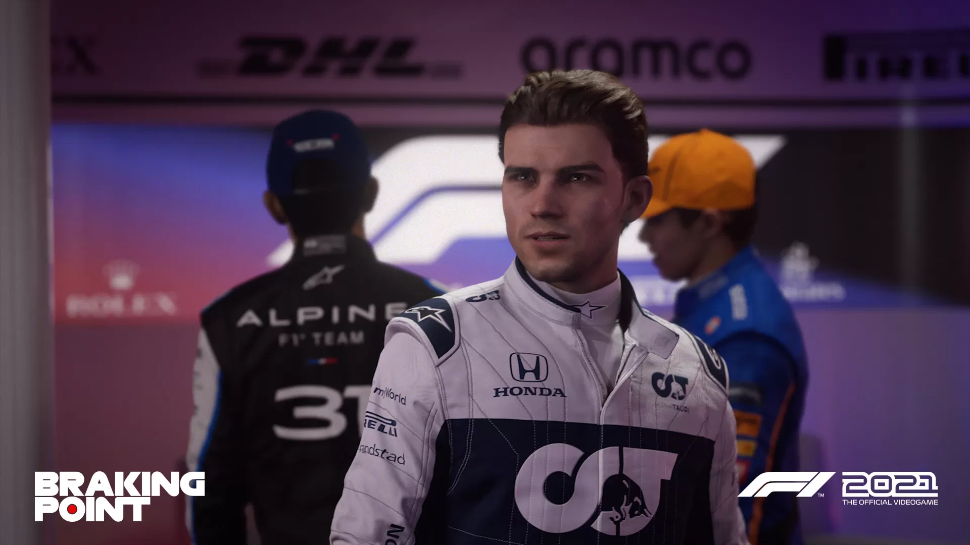F1 2021 F1 2021