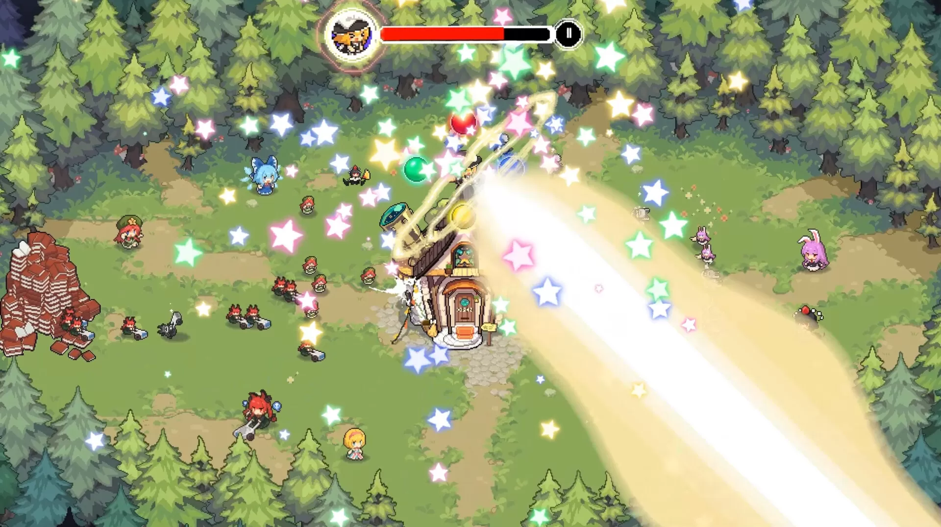魔理沙!还书!/Marisa!ReturnTheBook! 魔理沙!还书!/Marisa!ReturnTheBook!