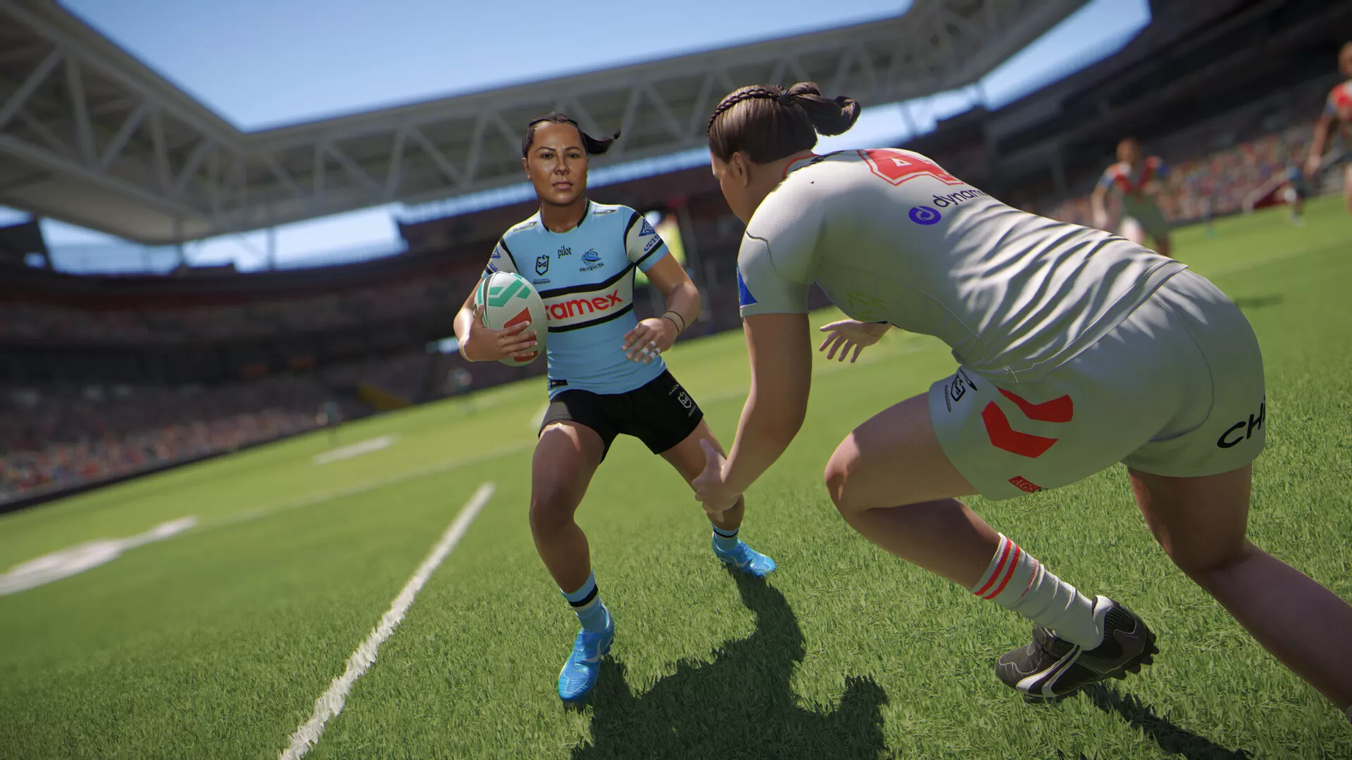 橄榄球联盟26/Rugby League 26 橄榄球联盟26/Rugby League 26