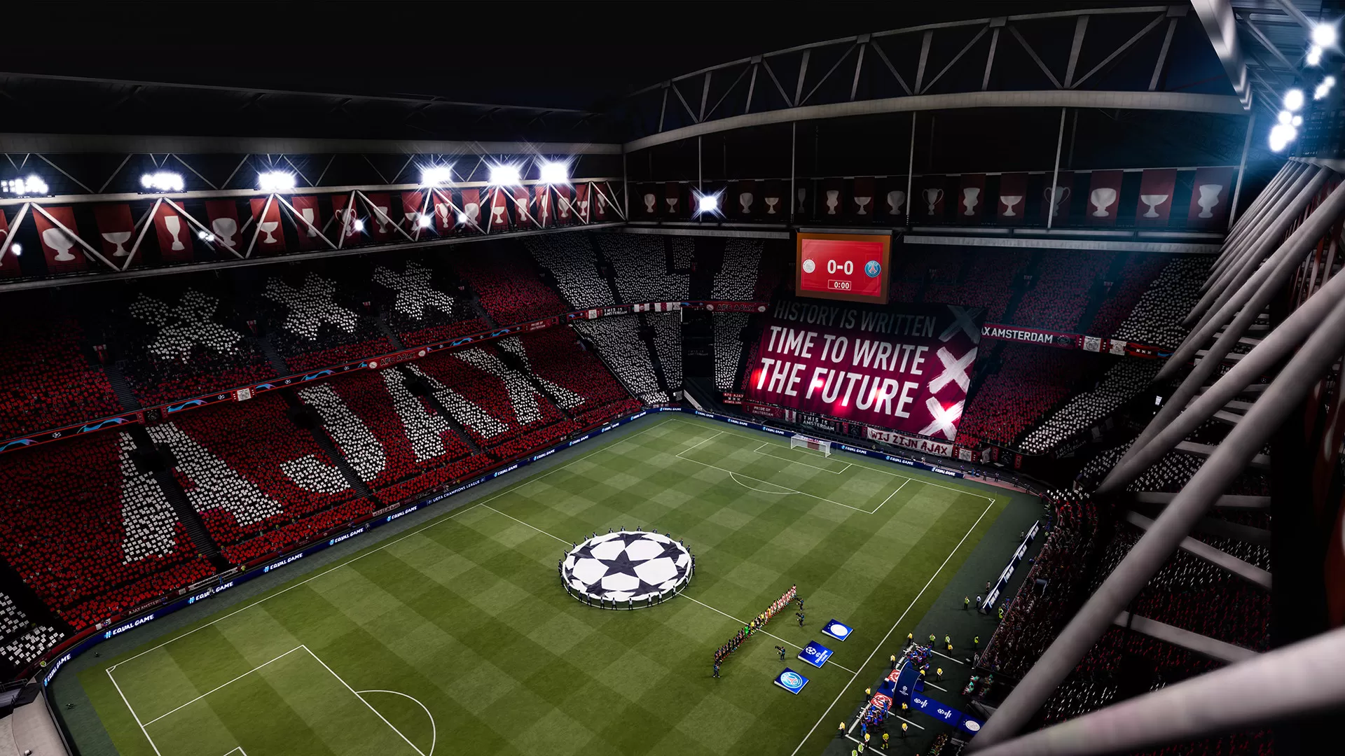 国际足球大联盟21/FIFA 21 国际足球大联盟21/FIFA 21