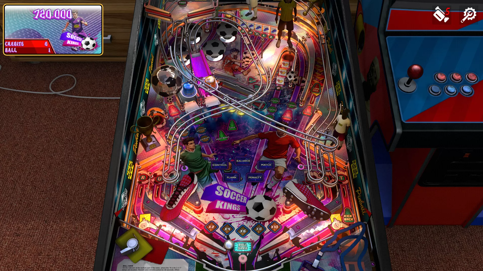 扎卡里亚经典弹珠/Zaccaria Pinball 扎卡里亚经典弹珠/Zaccaria Pinball