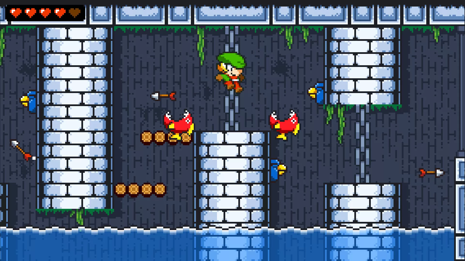 小小危险地牢重制版/Tiny Dangerous Dungeons Remake 小小危险地牢重制版/Tiny Dangerous Dungeons Remake