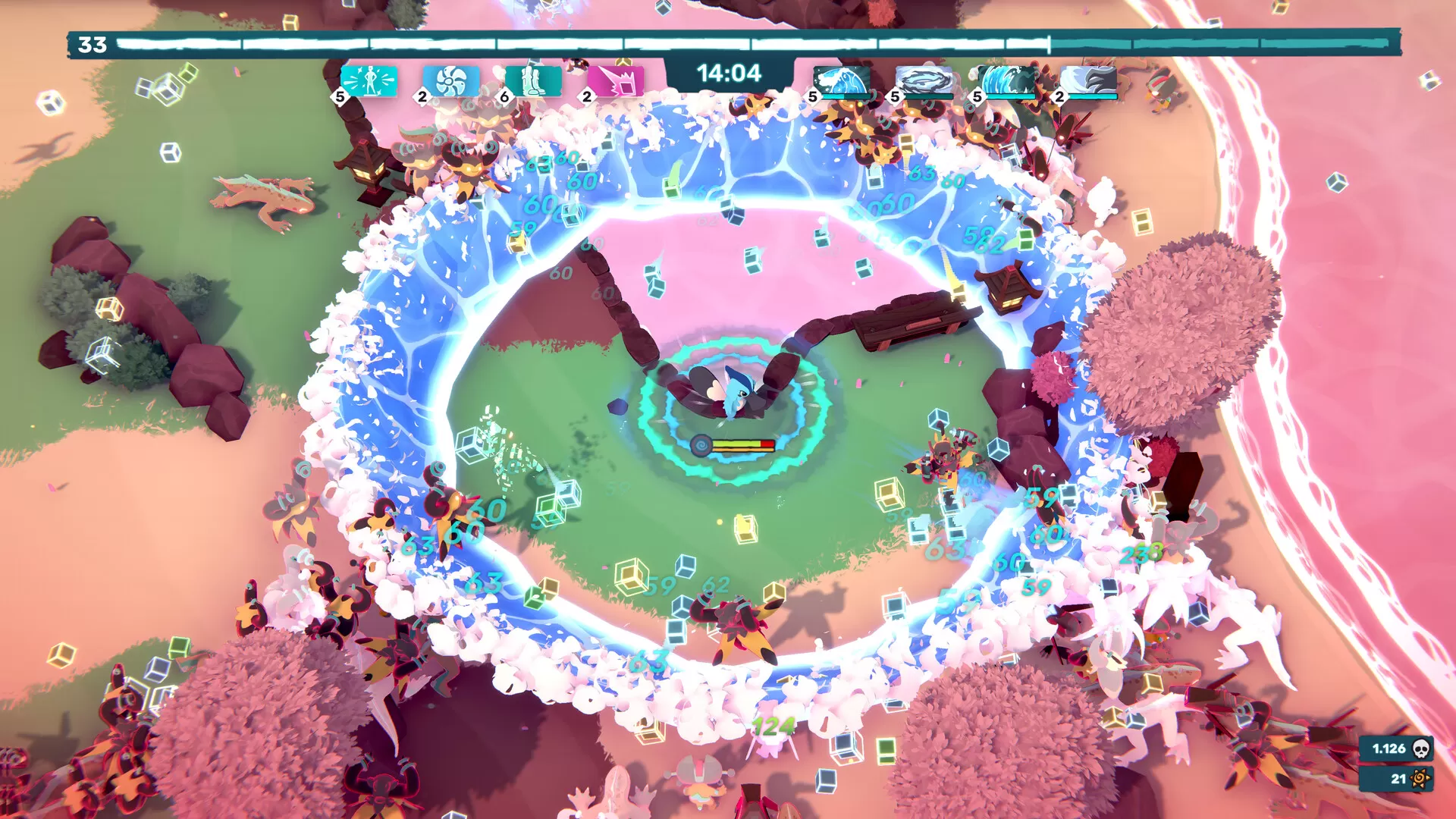 腾兽:蜂拥之群/Temtem: Swarm 腾兽:蜂拥之群/Temtem: Swarm