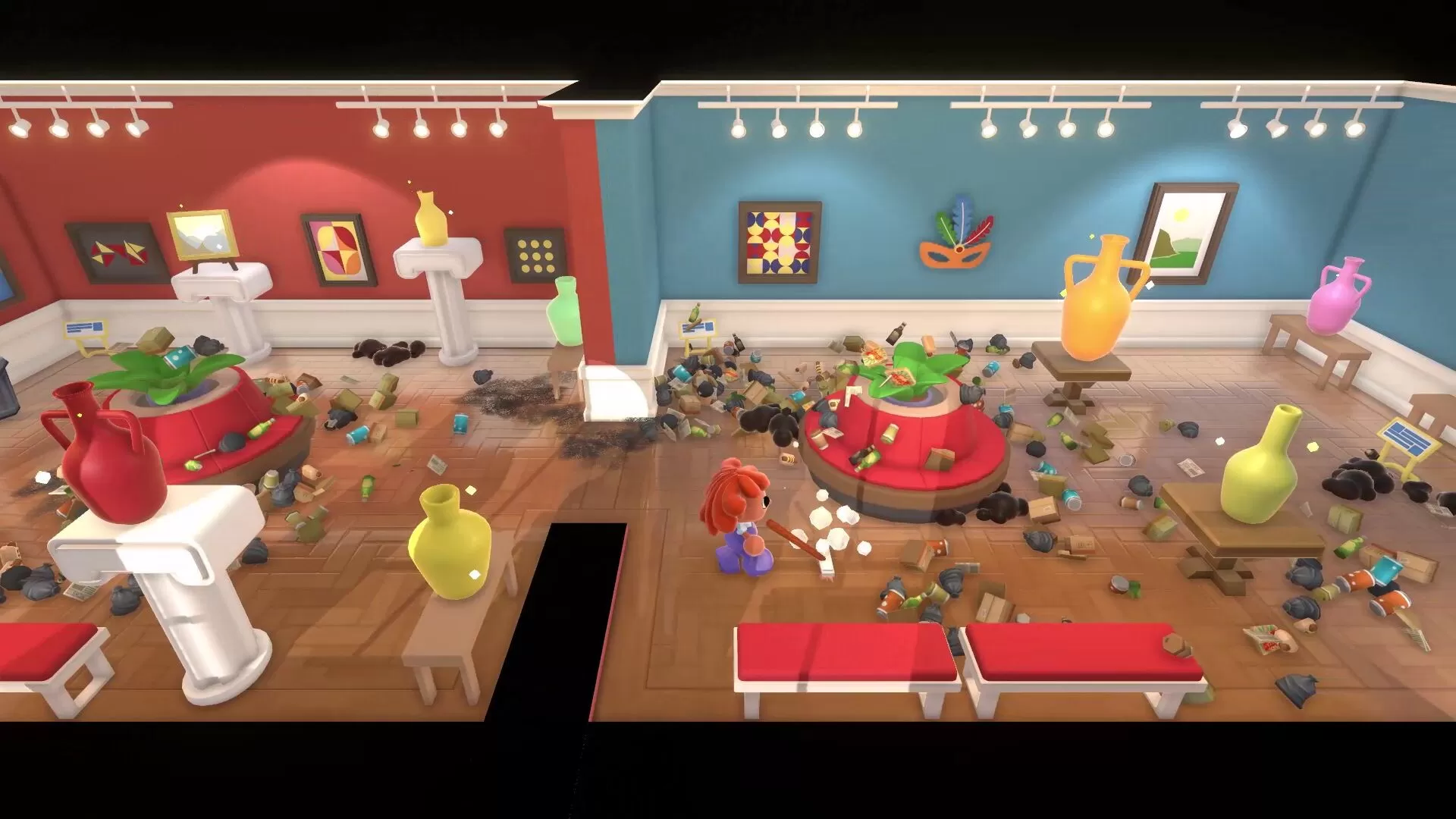 清洁大作战!/Cleaning Up! 清洁大作战!/Cleaning Up!