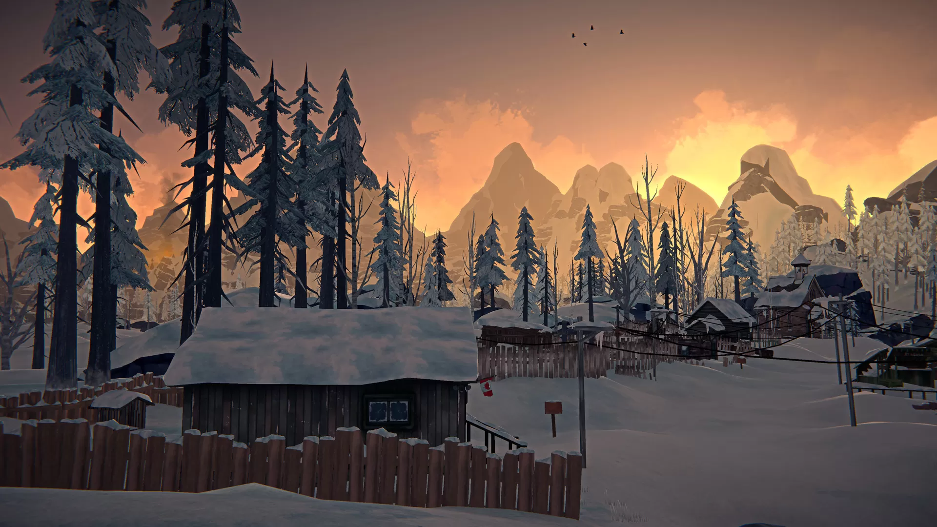 漫漫长夜/The Long Dark 漫漫长夜/The Long Dark