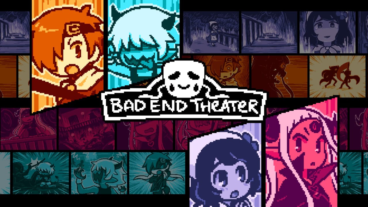 坏结局剧院丨BAD END THEATER