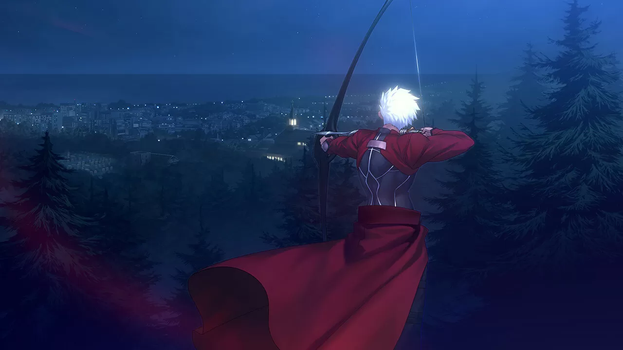 命运守护夜:重制版/Fate/stay night REMASTERED 命运守护夜:重制版/Fate/stay night REMASTERED