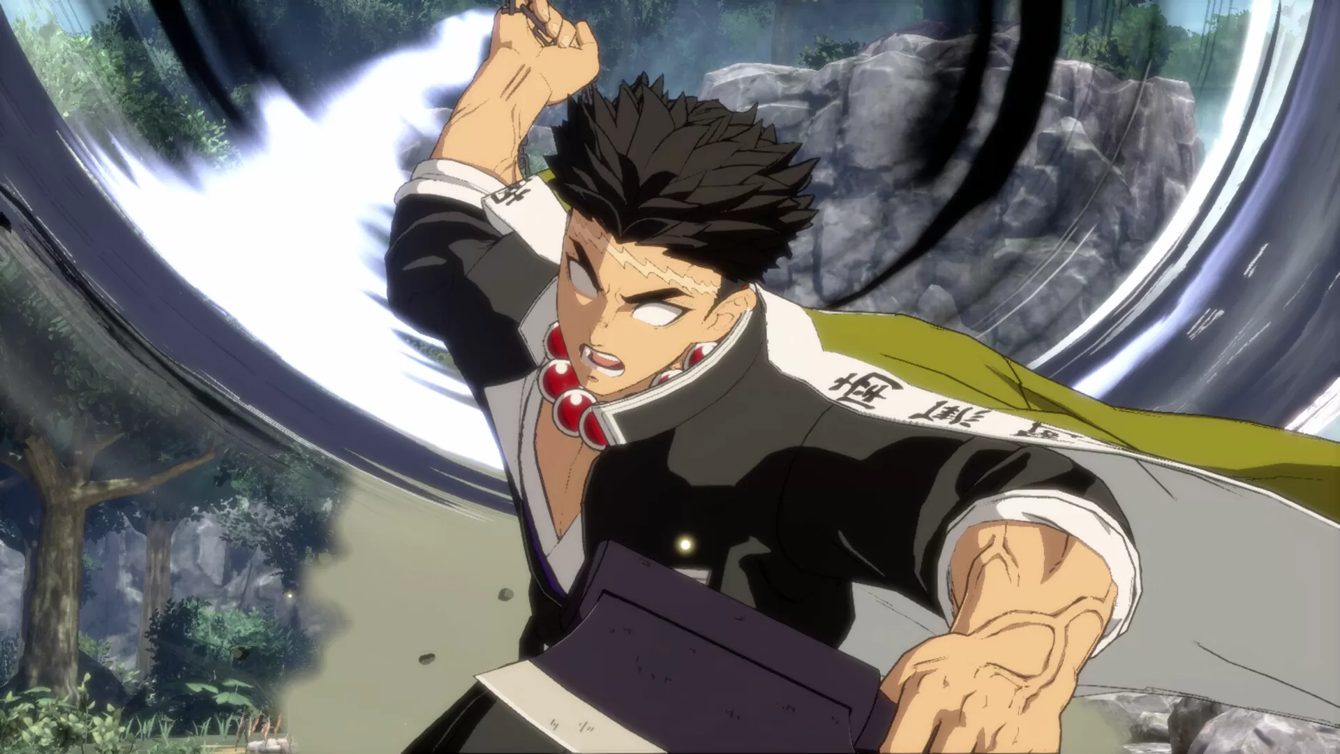 鬼灭之刃 火之神血风谭2-虚拟机版/Demon Slayer -Kimetsu no Yaiba- The Hinokami Chronicles 2 HYPERVISOR 鬼灭之刃 火之神血风谭2-虚拟机版/Demon Slayer -Kimetsu no Yaiba- The Hinokami Chronicles 2 HYPERVISOR