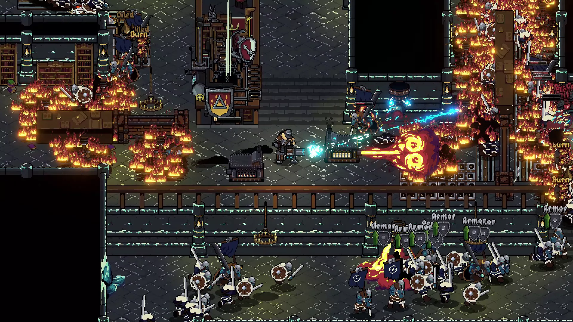 炼金要塞/Castle Of Alchemists 炼金要塞/Castle Of Alchemists