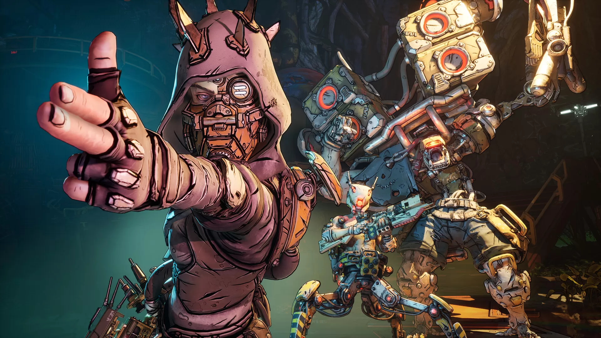 无主之地4/Borderlands 4 无主之地4/Borderlands 4