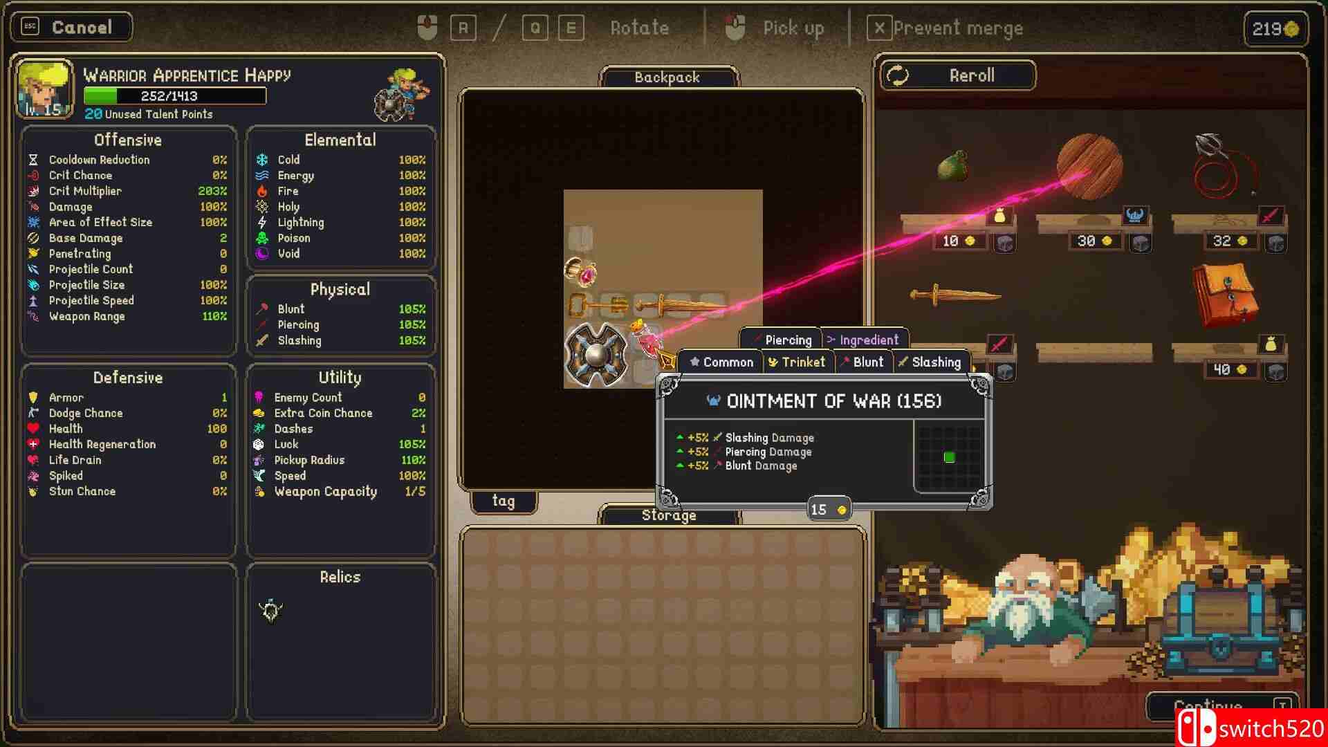 《背包幸存者（Backpack Survivors）》官方中文 [中文/英文/日语]