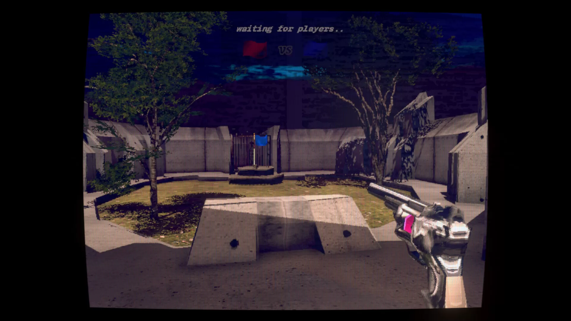 无人在线/No Players Online