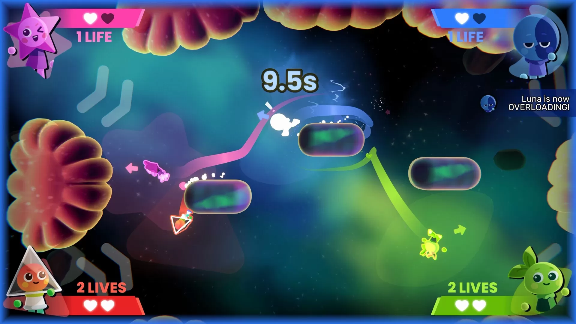 反重力派对:银河大挑战/Which Way Up: Galaxy Games 反重力派对:银河大挑战/Which Way Up: Galaxy Games