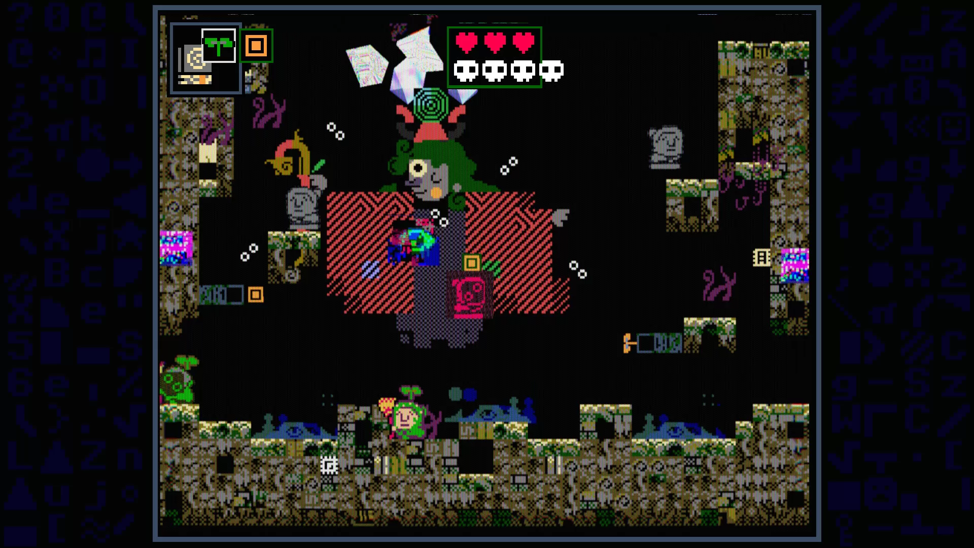 老奶奶清理魔法地窖/Babushka's Glitch Dungeon 老奶奶清理魔法地窖/Babushka's Glitch Dungeon