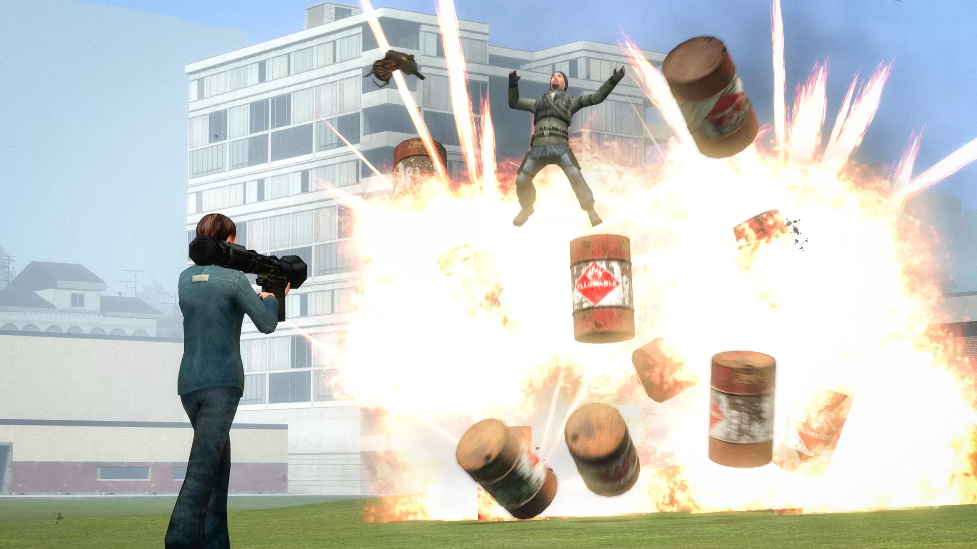 盖瑞模组/Garry’s Mod 盖瑞模组/Garry’s Mod