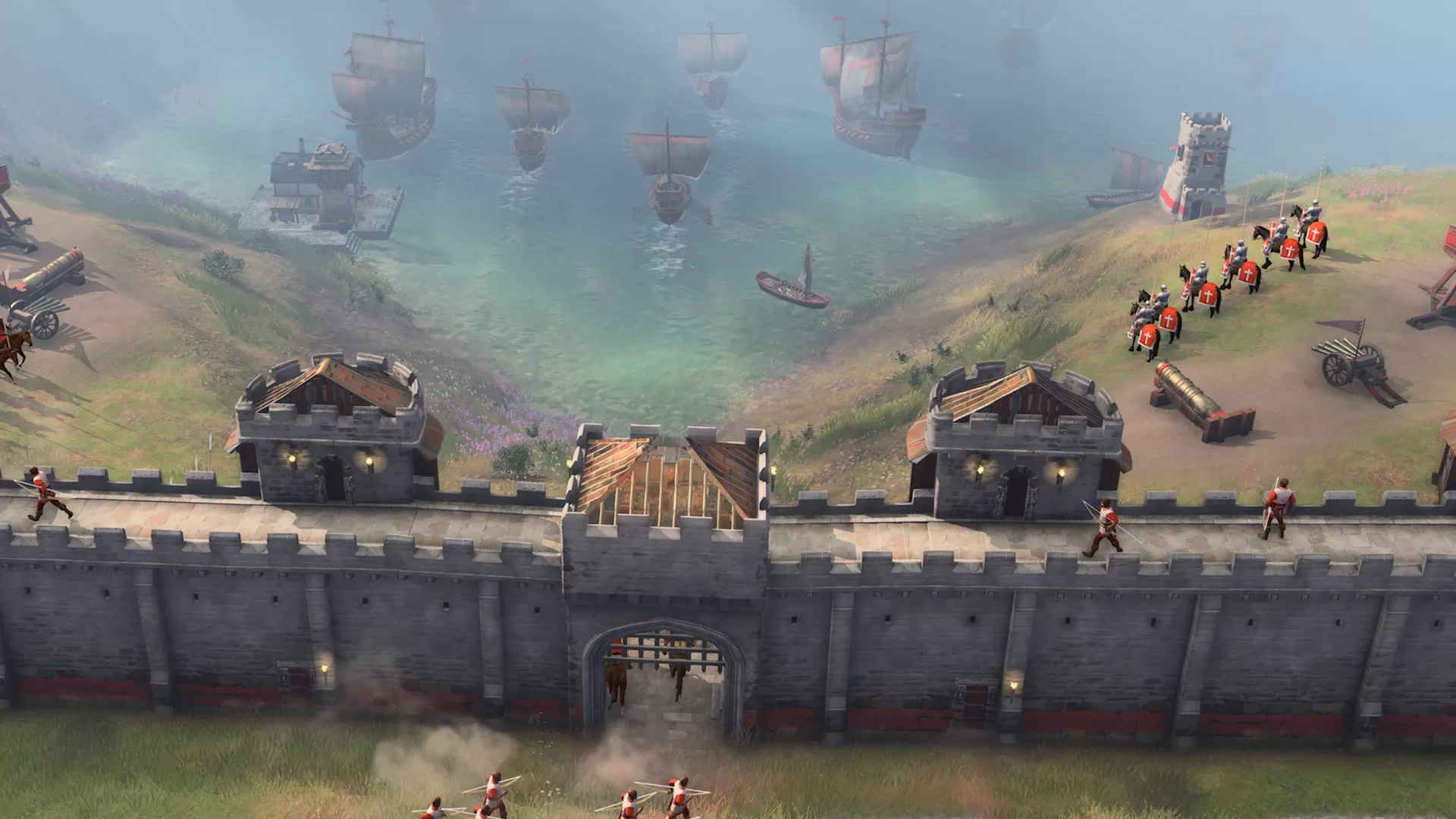 帝国时代4:年度版/Age of Empires IV: Anniversary Edition 帝国时代4:年度版/Age of Empires IV: Anniversary Edition