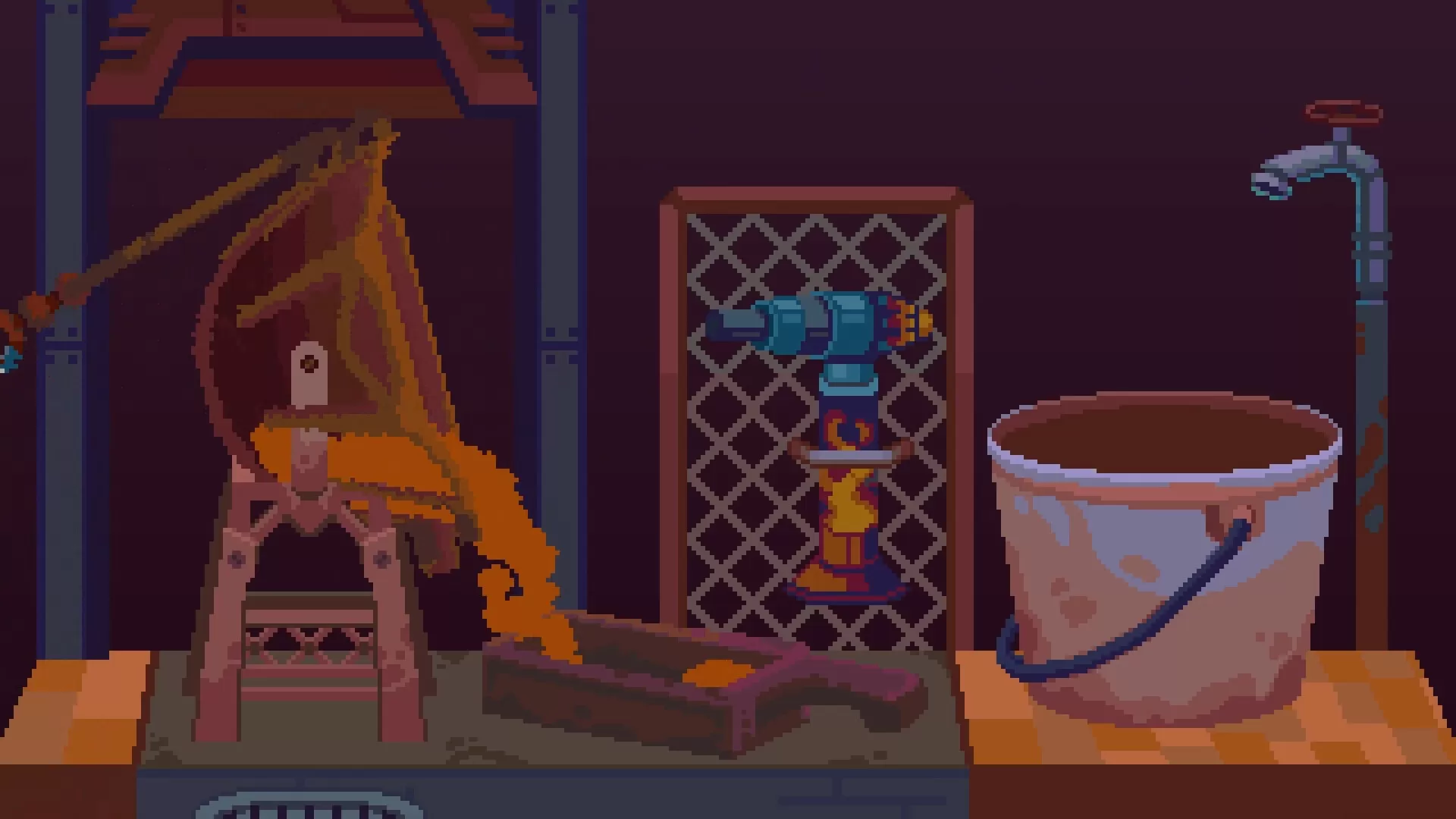 矿业商人/Mining Merchant