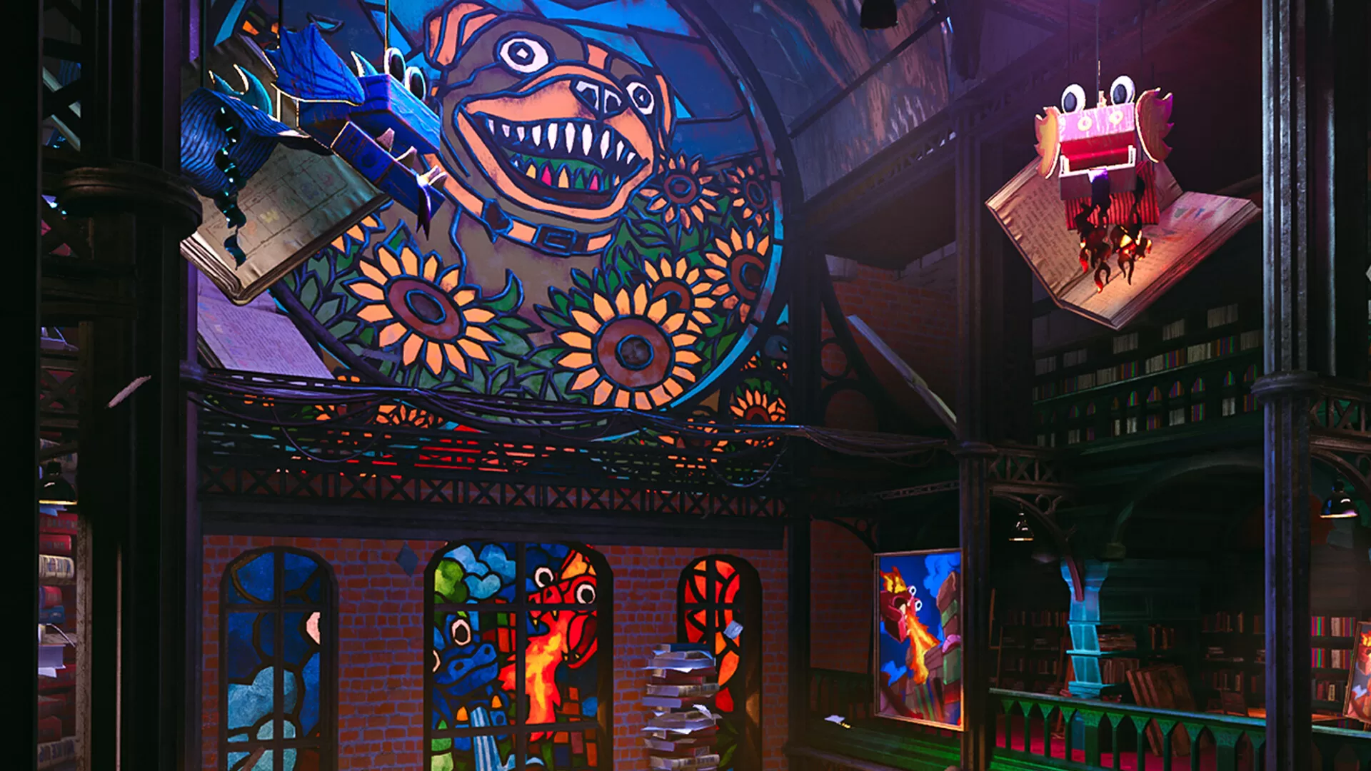 黑暗密友:望升院/Dark Pals: The 1st Floor 黑暗密友:望升院/Dark Pals: The 1st Floor
