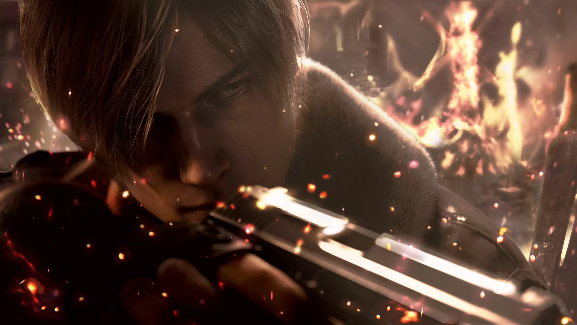 生化危机4:重制版/Resident Evil 4 生化危机4:重制版/Resident Evil 4