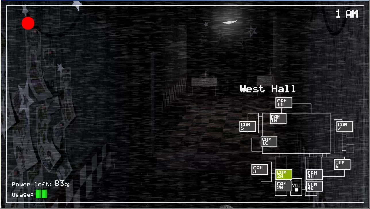 玩具熊的五夜后宫1-4/Five Nights At Freddy’s 1-4 玩具熊的五夜后宫1-4/Five Nights At Freddy’s 1-4