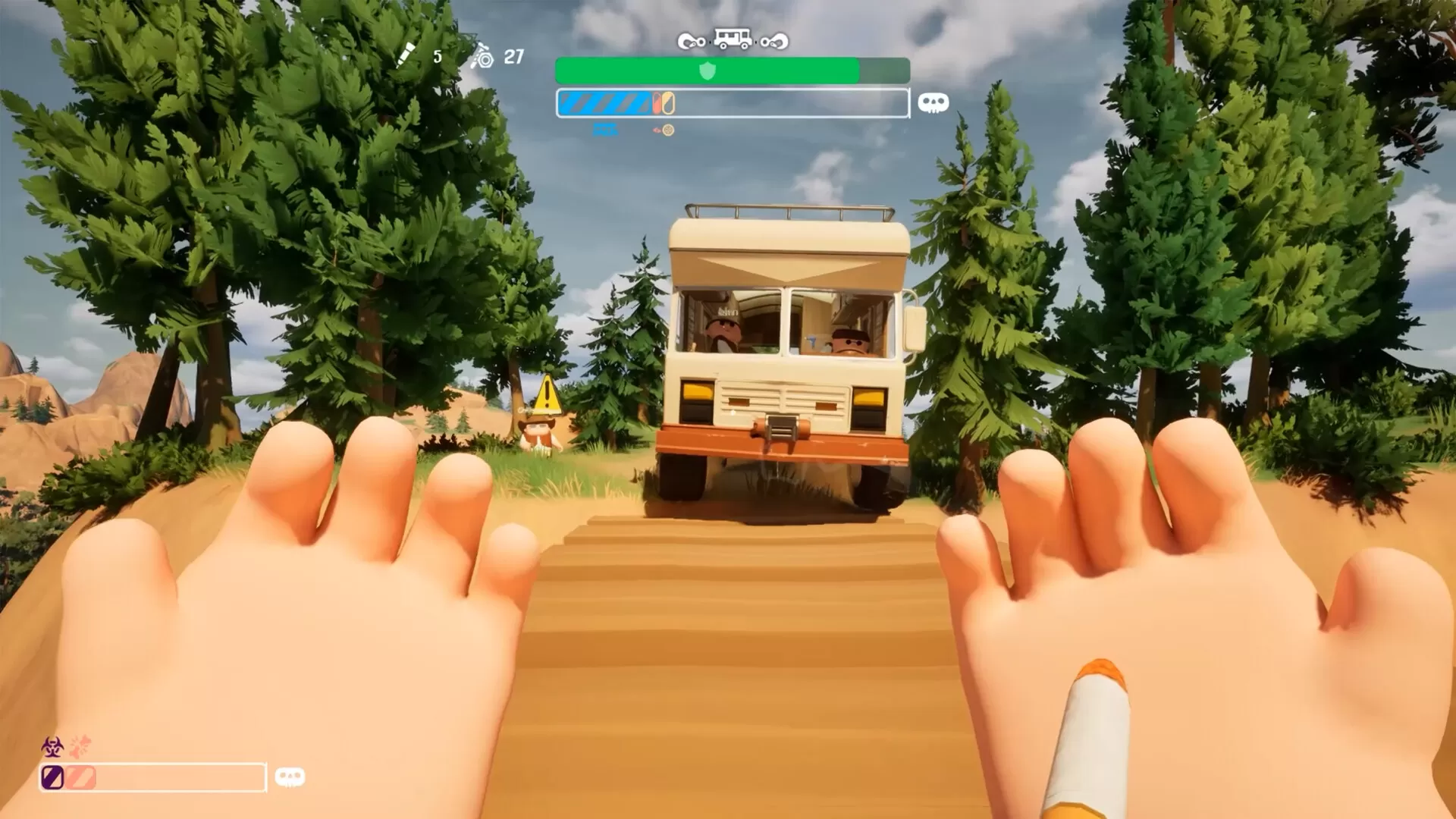 我们到了吗?/RV There Yet? 我们到了吗?/RV There Yet?
