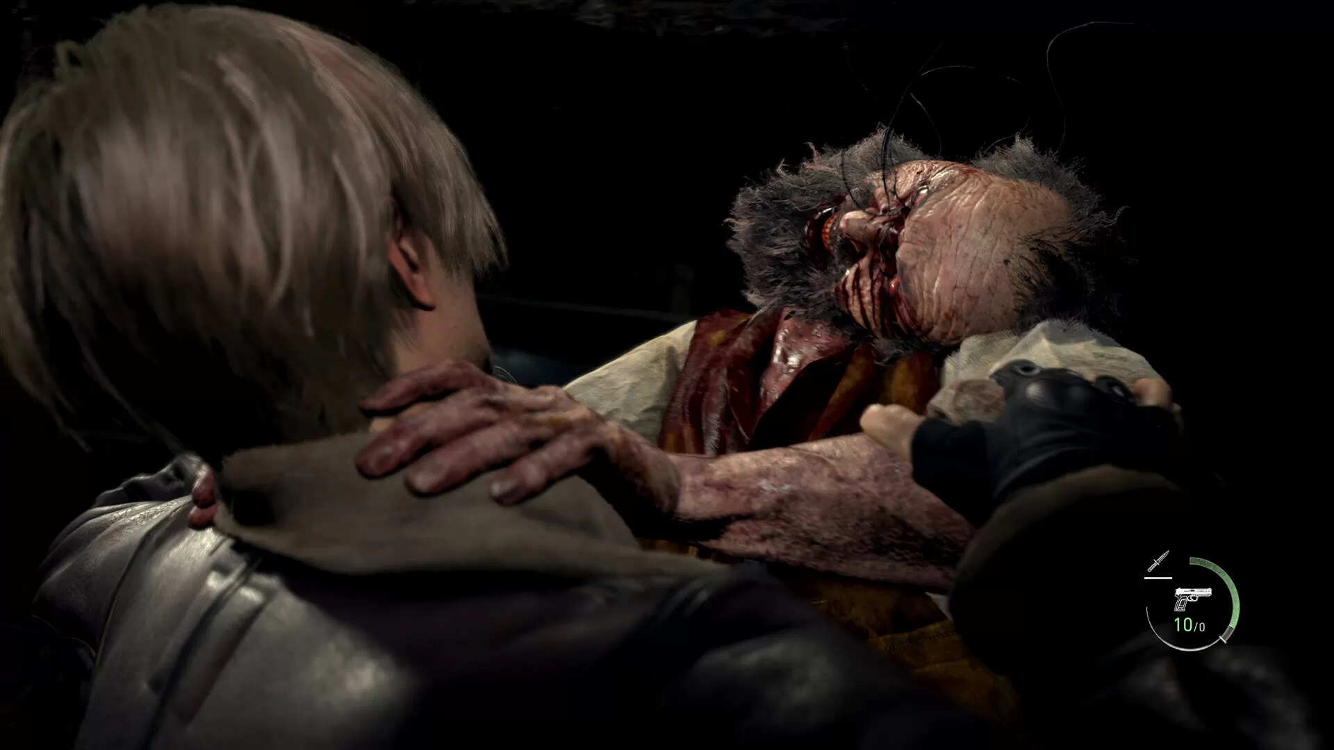生化危机4:重制版/Resident Evil 4 生化危机4:重制版/Resident Evil 4