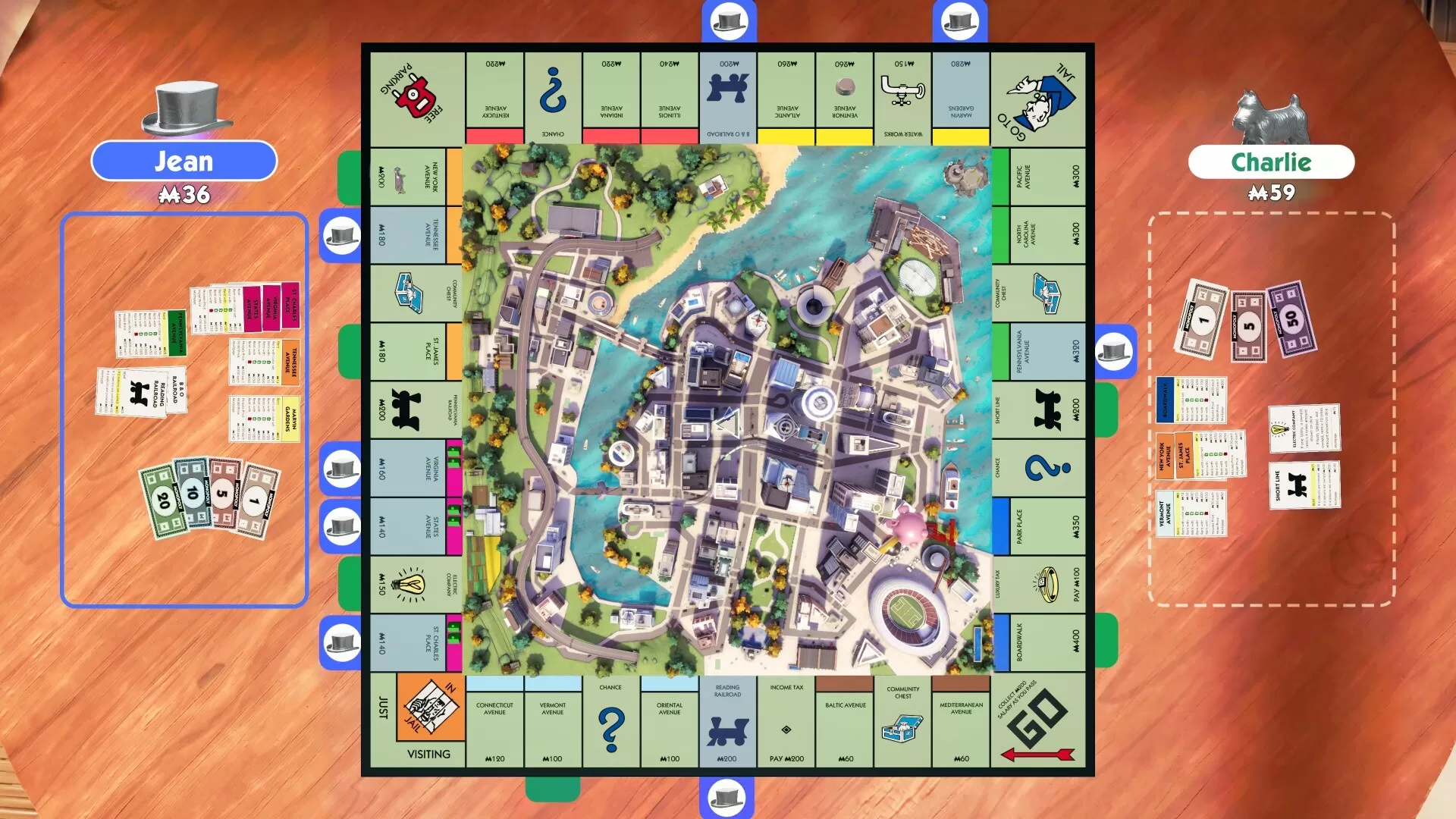 新版大富翁/全新地产大亨-虚拟机版/NEW MONOPOLY HYPERVISOR 新版大富翁/全新地产大亨-虚拟机版/NEW MONOPOLY HYPERVISOR