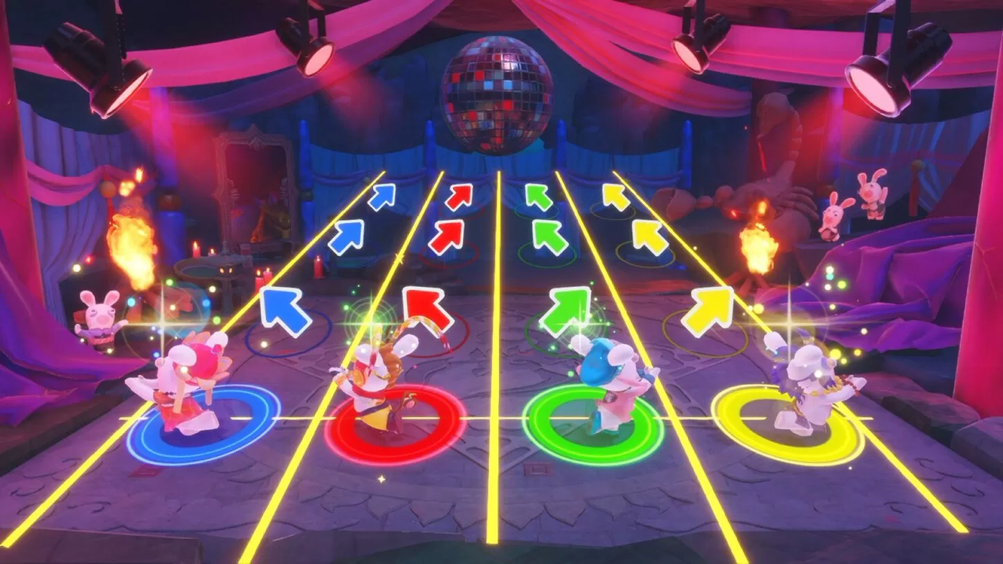 疯狂兔子:传奇派对-虚拟机版/Rabbids: Party of Legends HYPERVISOR 疯狂兔子:传奇派对-虚拟机版/Rabbids: Party of Legends HYPERVISOR