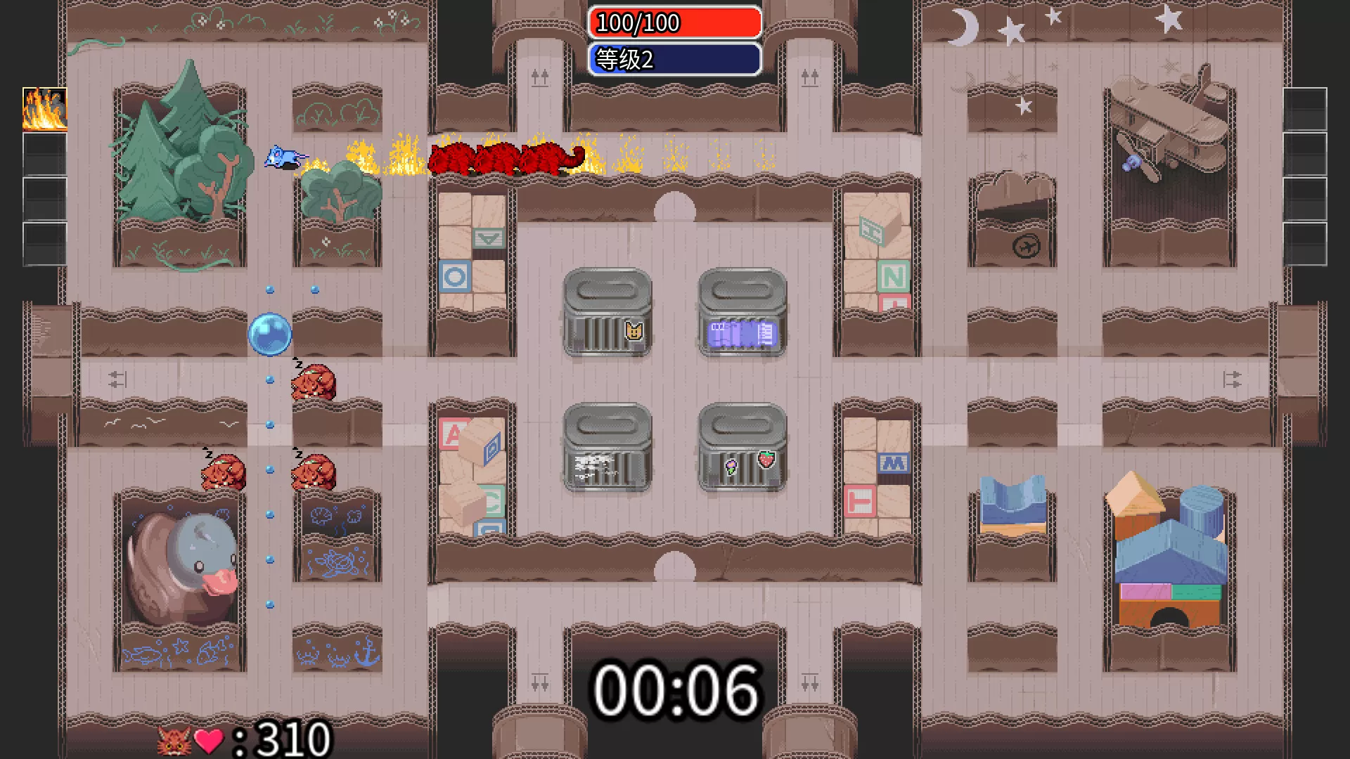 迷宫鼠/Maze Mice 迷宫鼠/Maze Mice