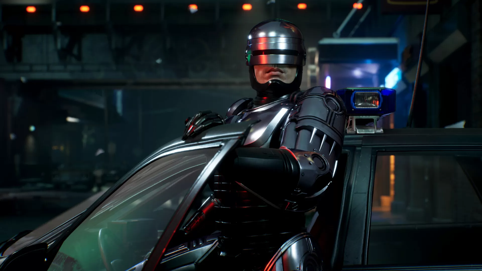 机械战警:暴戾都市/RoboCop: Rogue City 机械战警:暴戾都市/RoboCop: Rogue City